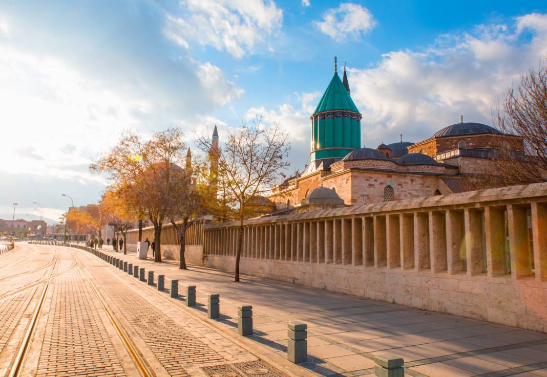 Konya’da okulların ilk gününde hava nasıl olacak? 4